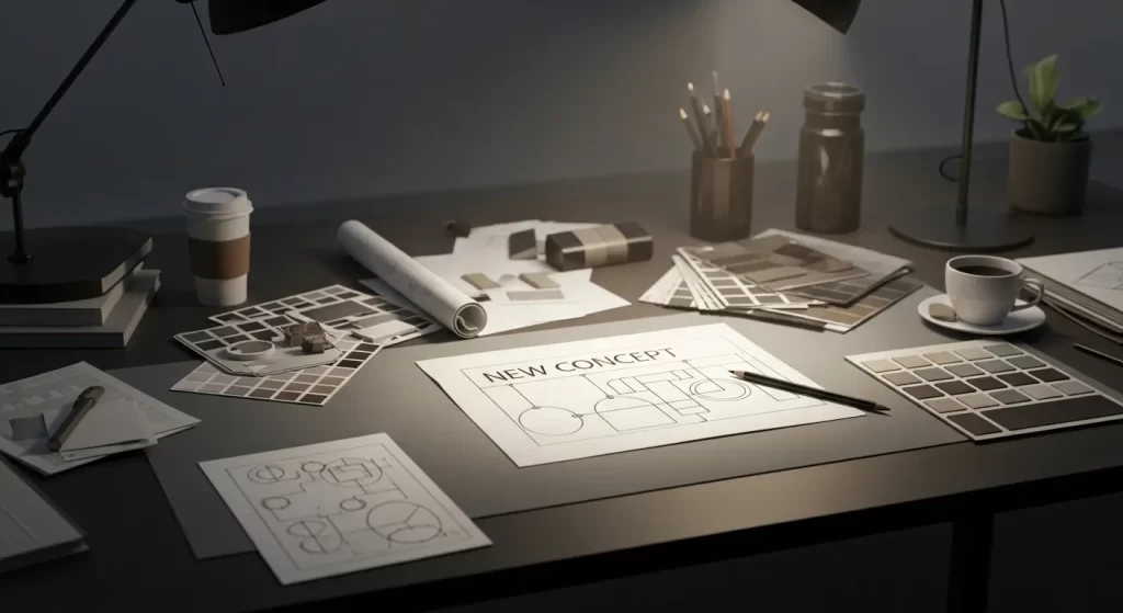 IA y diseño interior _ cesar serrano _ diseñador de interiores 5