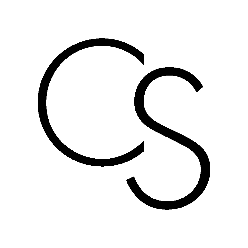 Logotipo Cesar Serrano Diseñador de Interiores 3