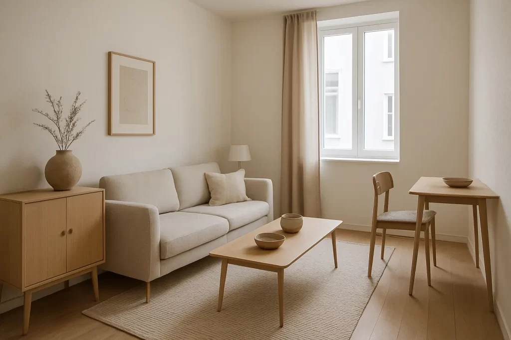 Maximizar espacios pequeños - cesar serrano diseñador de interiores 6