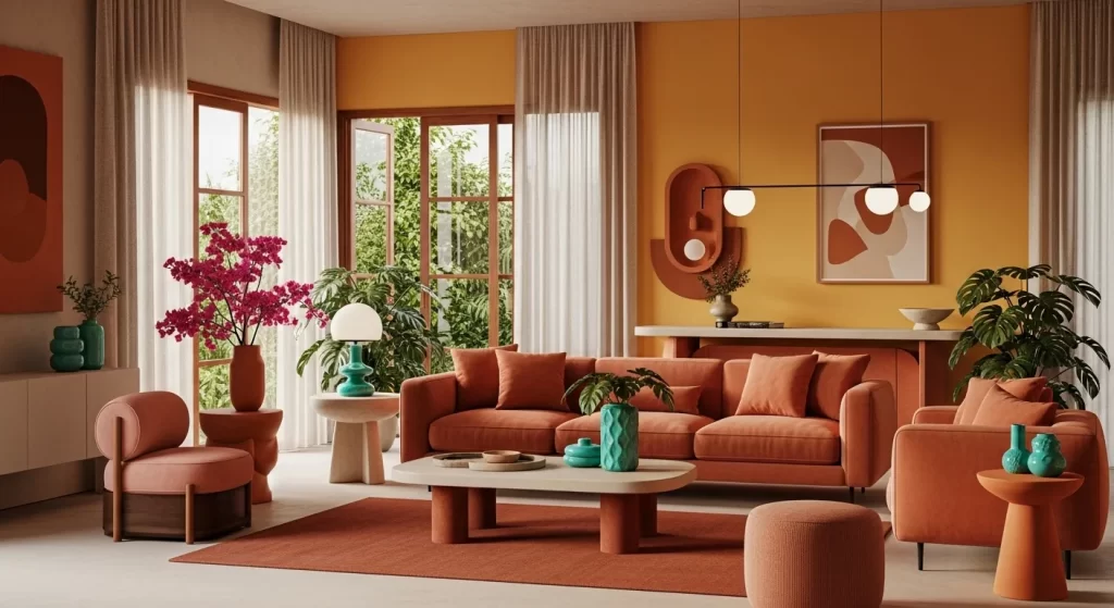 Paleta colores diseño de interiores en Cali _ cesar serrano _ diseñador de interiores 1