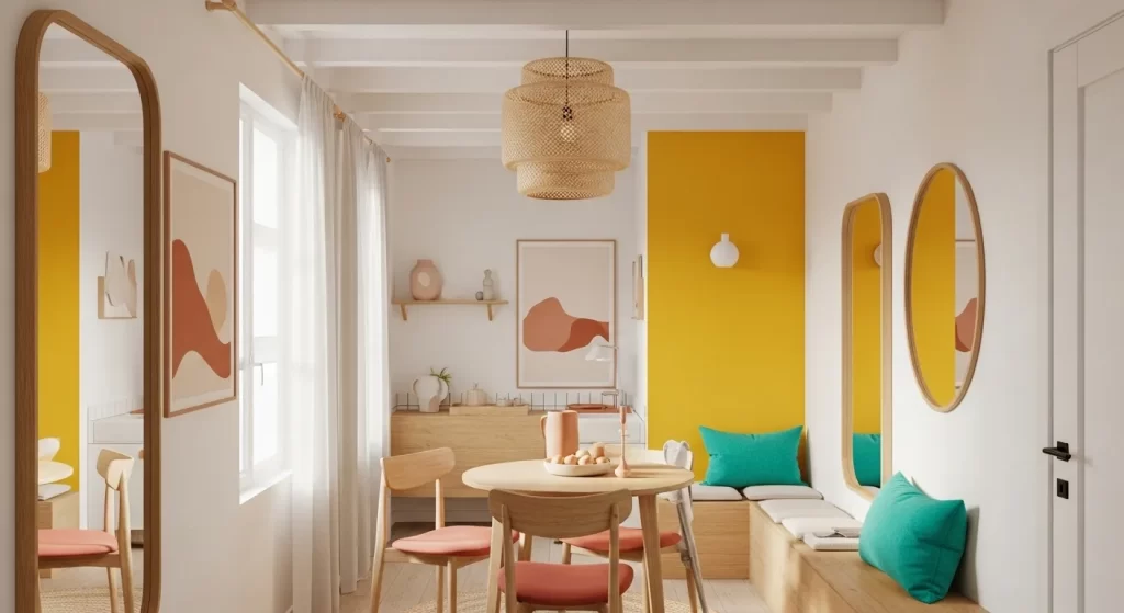 Paleta colores diseño de interiores en Cali _ cesar serrano _ diseñador de interiores 13