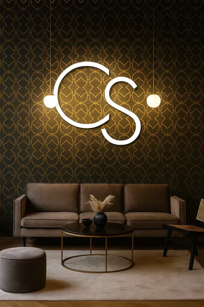 Papel tapiz en diseño de interiores _ cesar serrano _ diseño de interiores 0