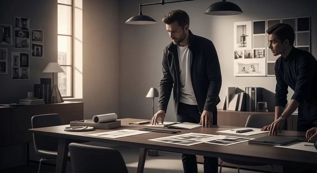 Proceso diseño interiores _ cesar serrano _ diseñador de interiores 1