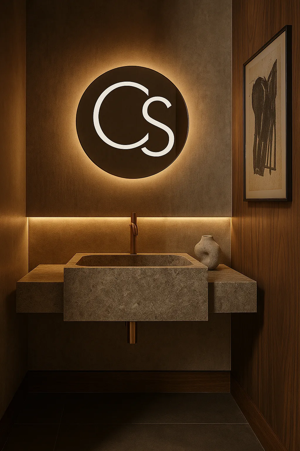 Cómo remodelar tu Baño social: Tendencias, materiales y consejos de un Experto en Interiorismo