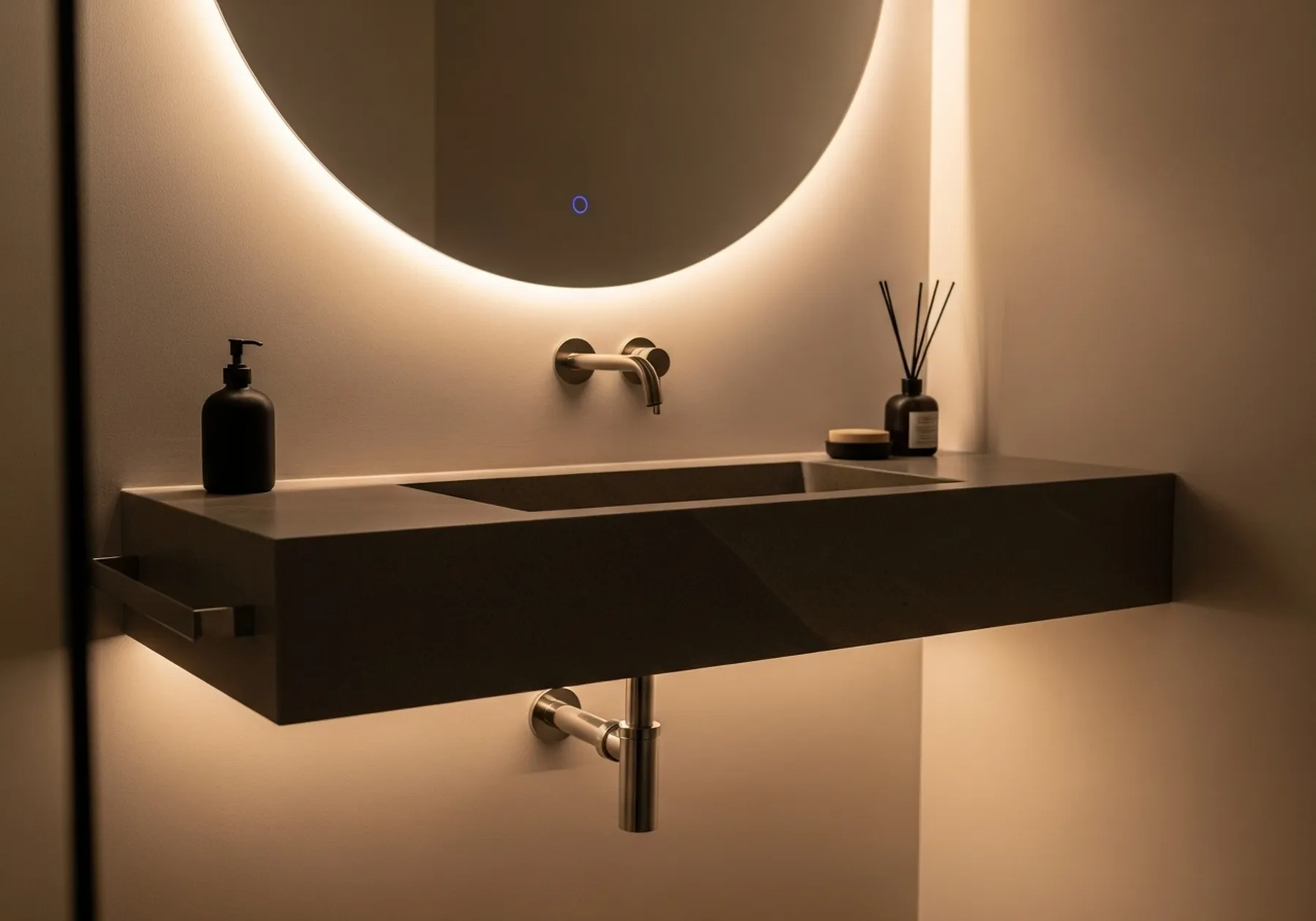 Remodelar baño social cesar serranos diseñador de interiores 2