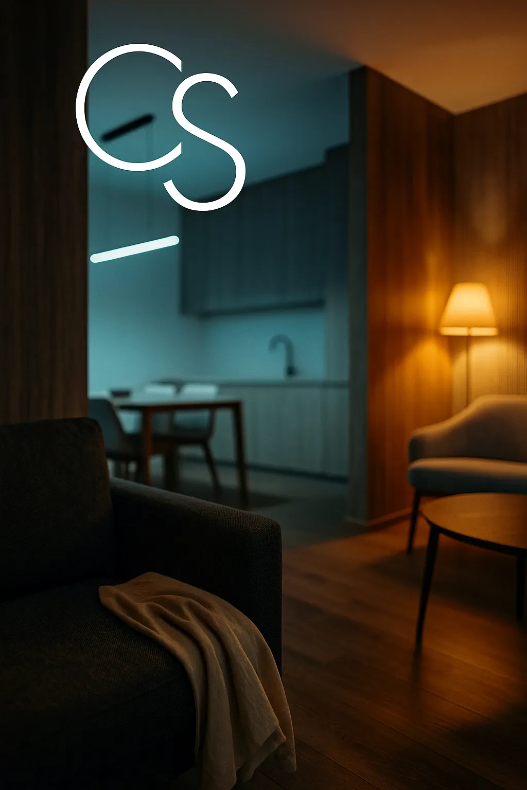 Temperatura de color en iluminación: cómo diseñar espacios que inspiran emociones