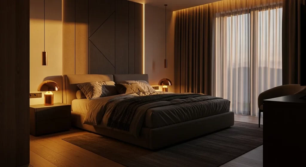 Temperatura de color en iluminación _ cesar serrano _ diseñador de interiores 12