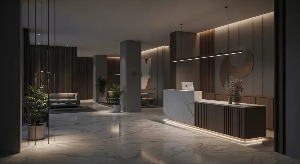 Temperatura de color en iluminación _ cesar serrano _ diseñador de interiores 15