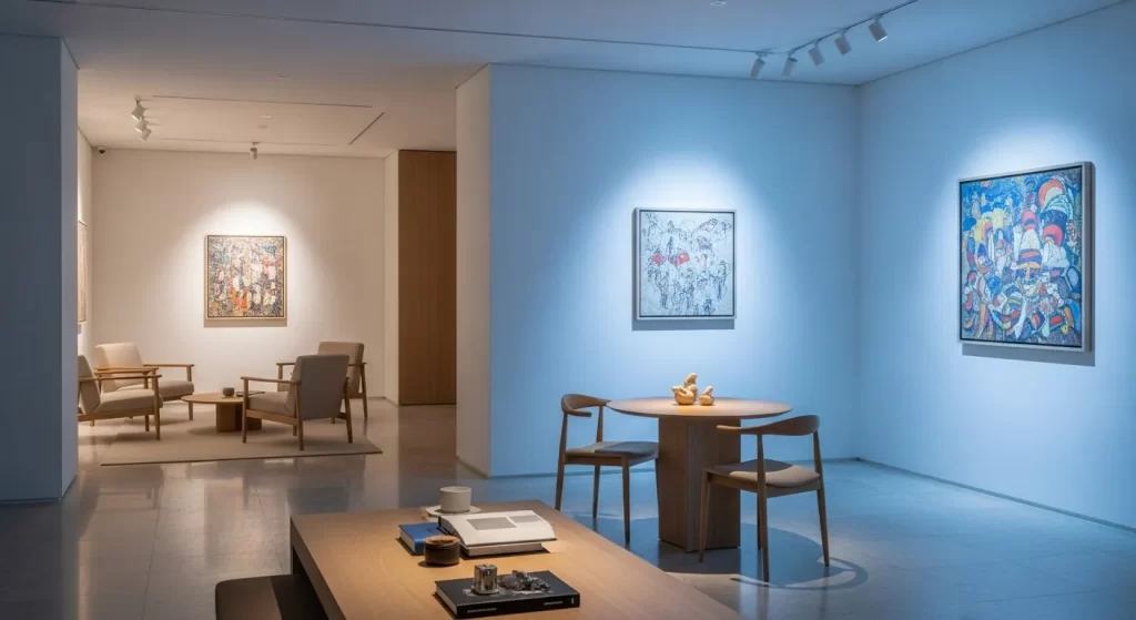 Temperatura de color en iluminación _ cesar serrano _ diseñador de interiores 4