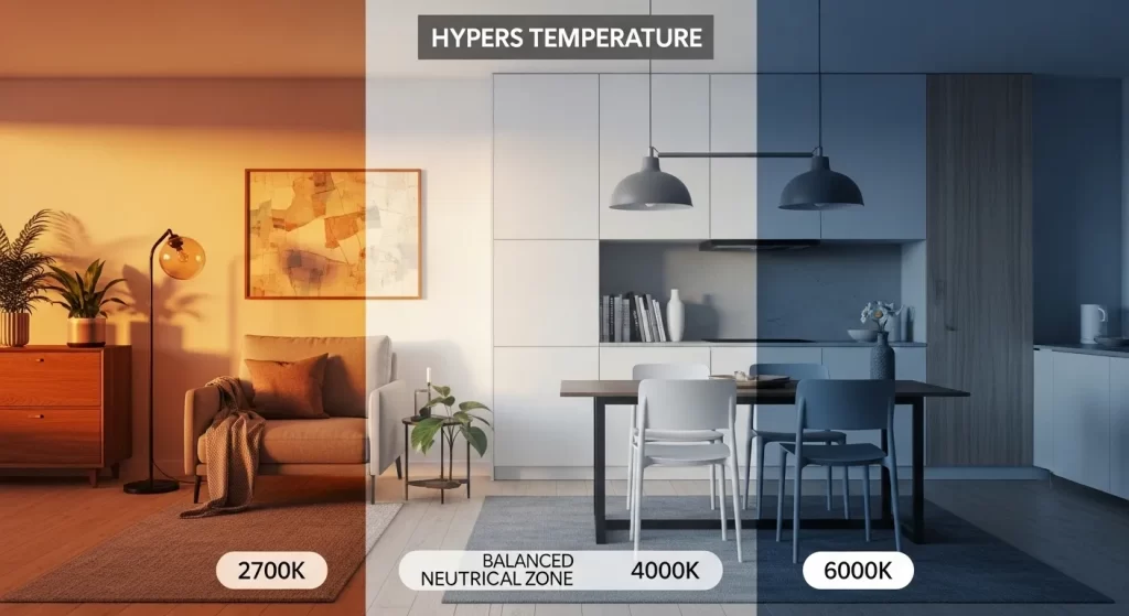 Temperatura de color en iluminación _ cesar serrano _ diseñador de interiores 8