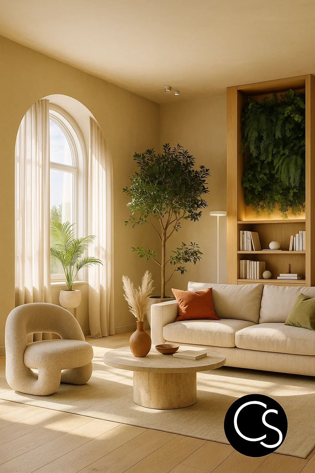 Tendencias diseño interior 2025 - cesar serrano diseñador de interiores 3