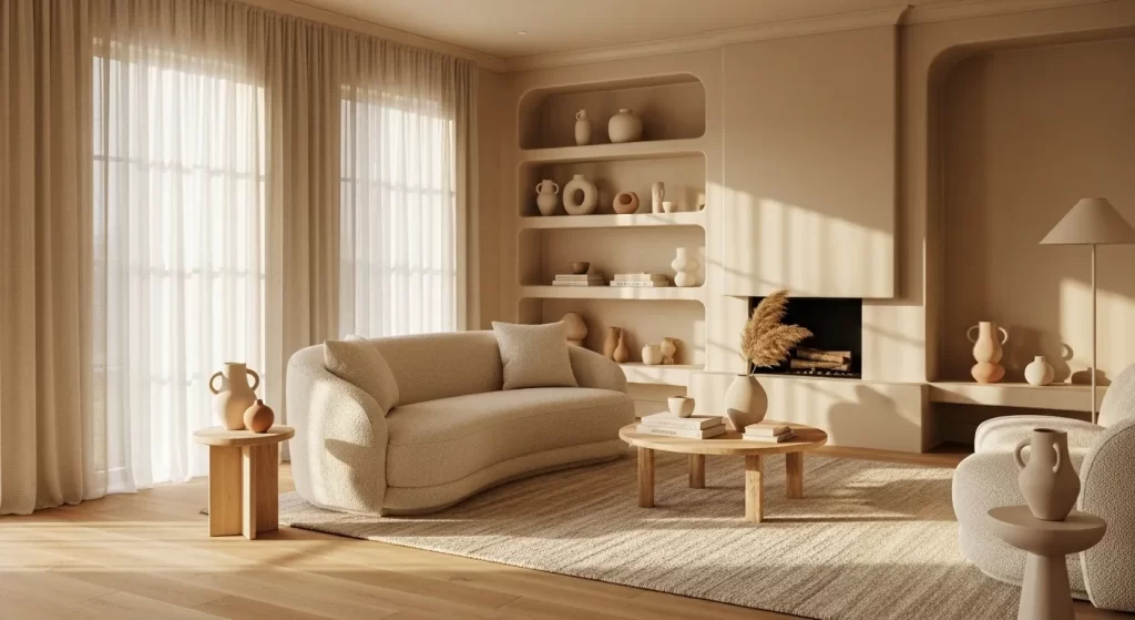 Tendencias diseño interior 2025 - cesar serrano diseñador de interiores 6