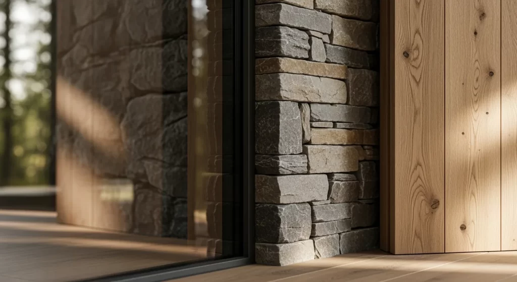 diseño interior de cabañas de lujo en el bosque _ cesar serrano _ diseñador de interiores 4