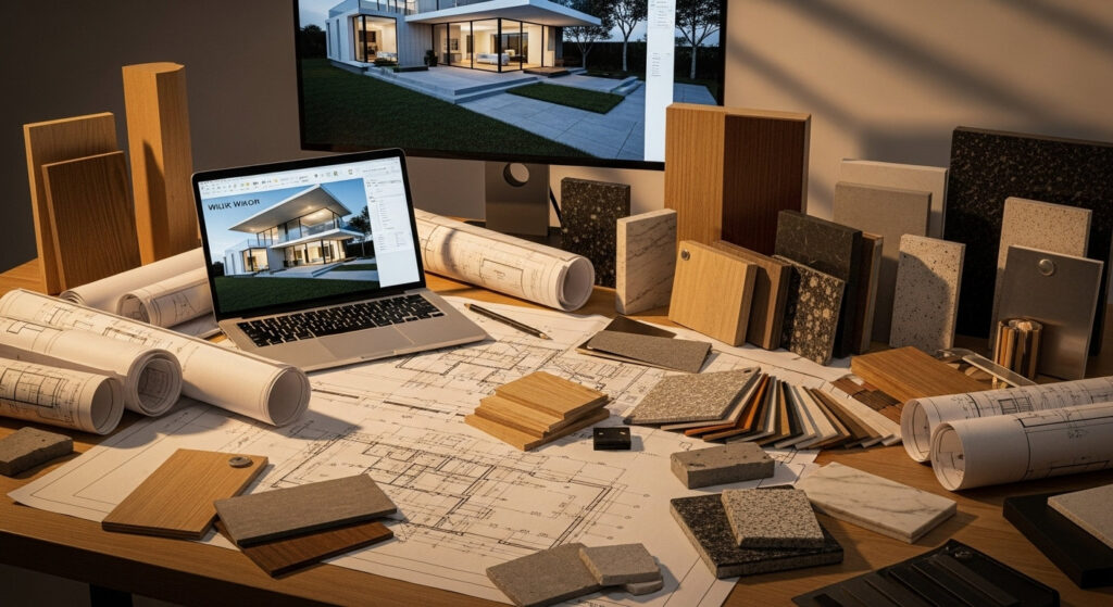 Diseño de interiores para colombianos en el exterior _ cesar serrano _ diseño de interiores 3