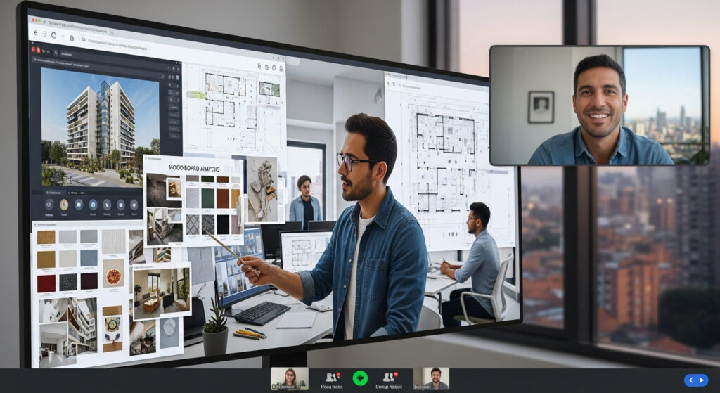 Diseño de interiores para colombianos en el exterior _ cesar serrano _ diseño de interiores 4