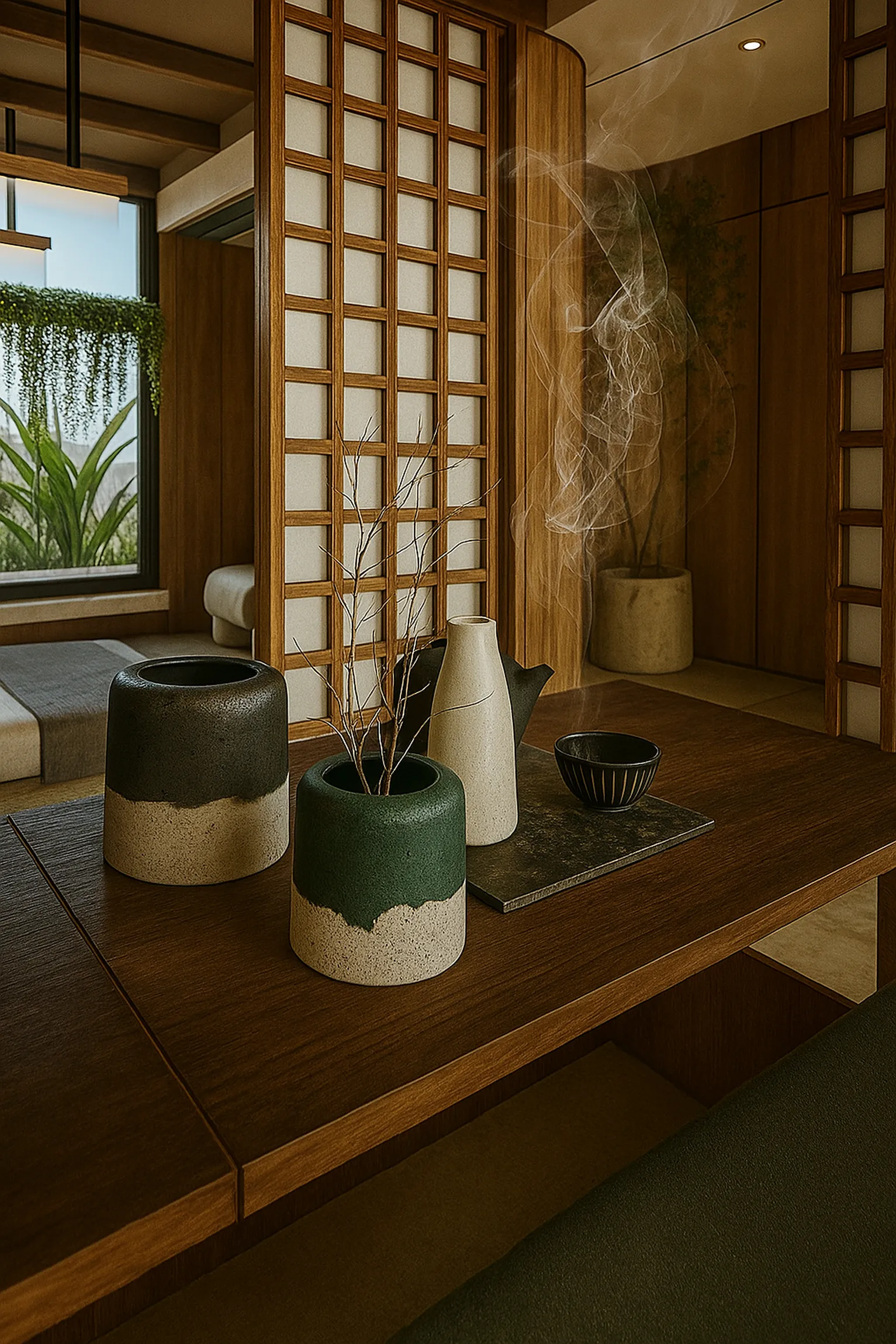 Seira Detalles Tatami