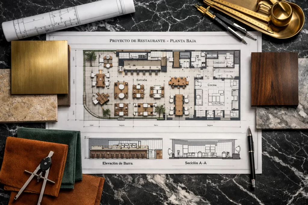 arquitectura-interior-restaurantes-con-diseno-medellin