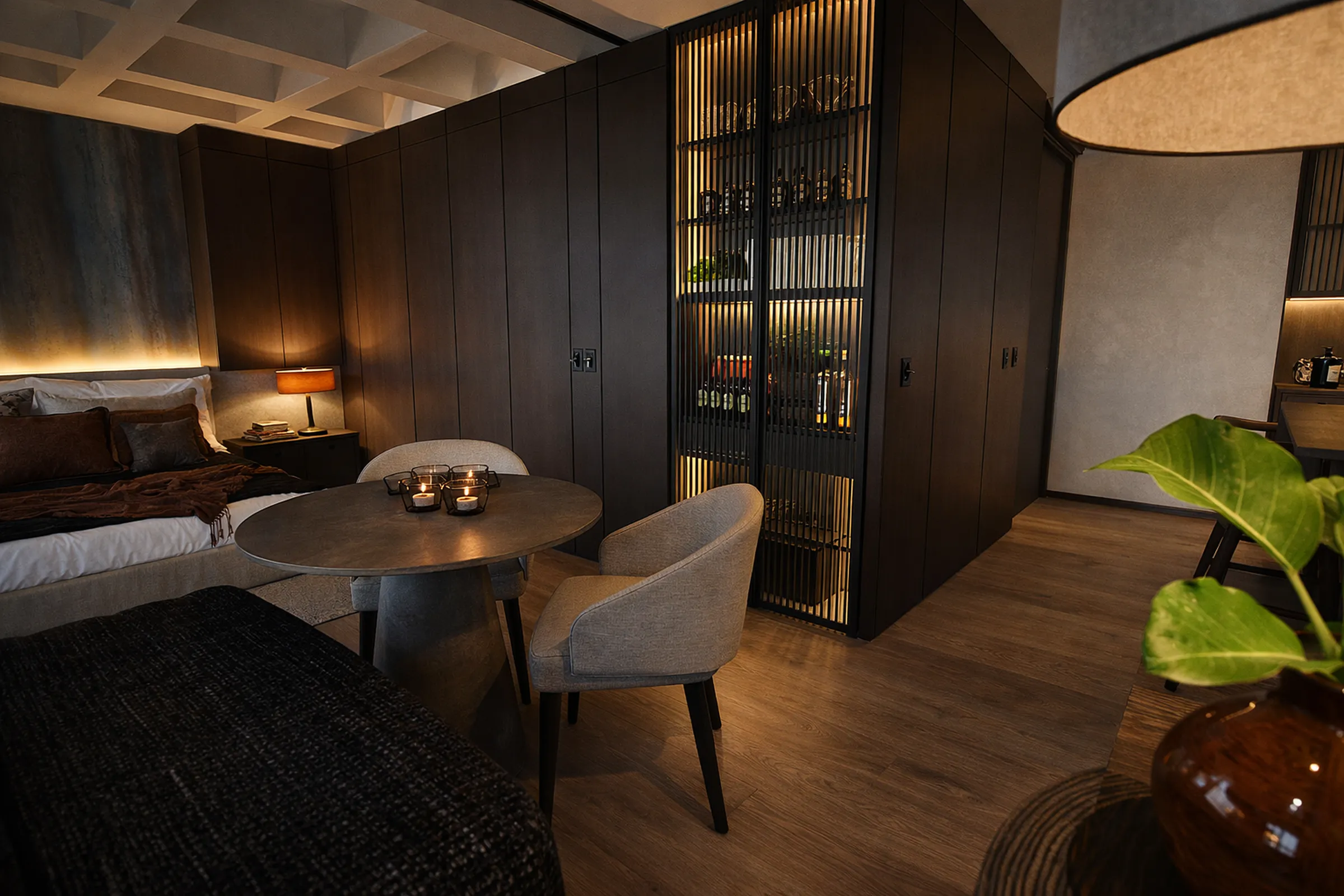 Proyecto Residencial