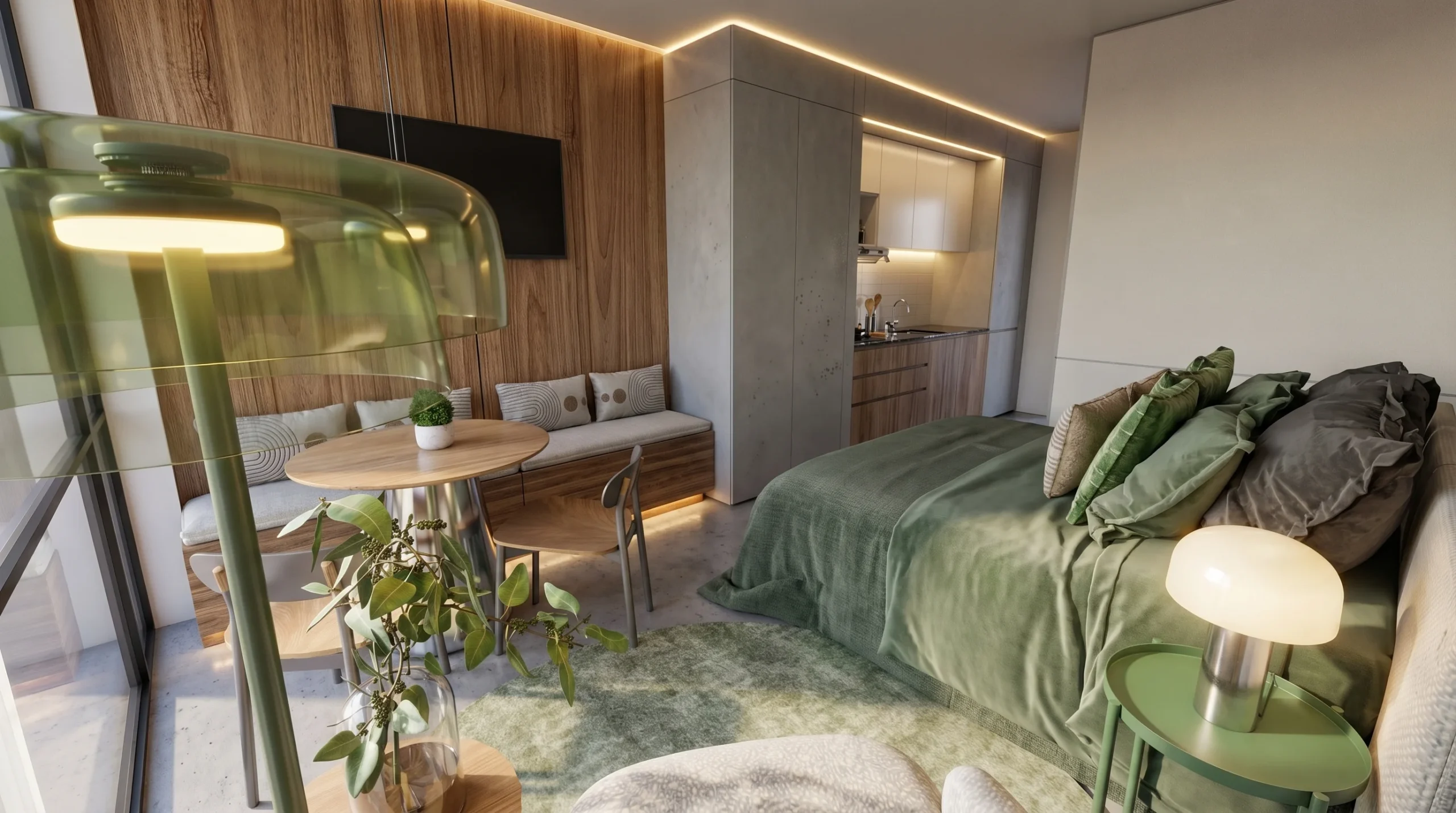 33DC · Apartamento Airbnb de lujo en el skyline de Bogotá