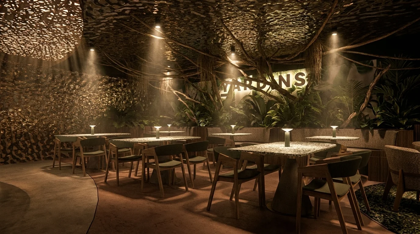 Sepia · Cierre del proyecto gastronómico