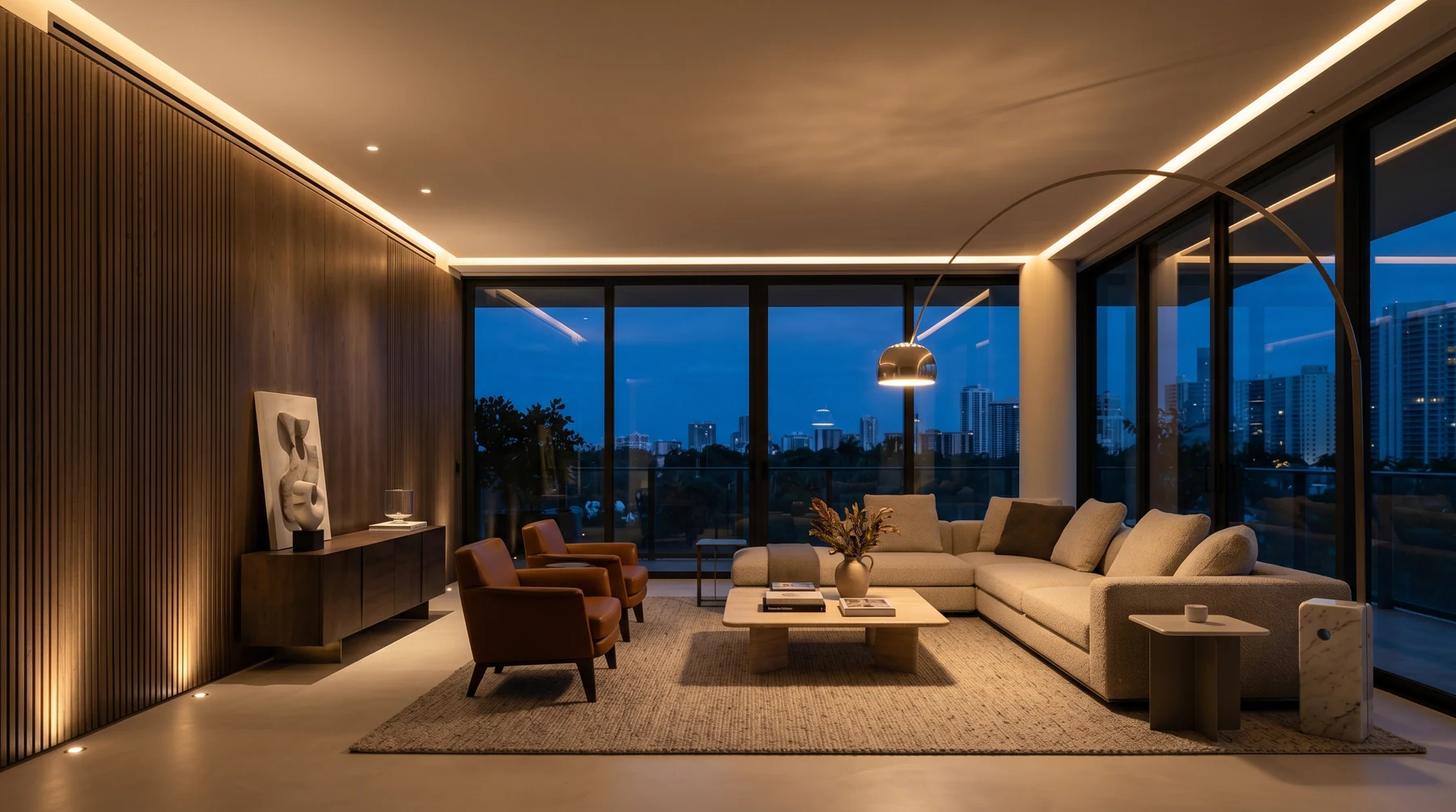 Iluminación residencial high-end: por qué la temperatura de luz define el lujo