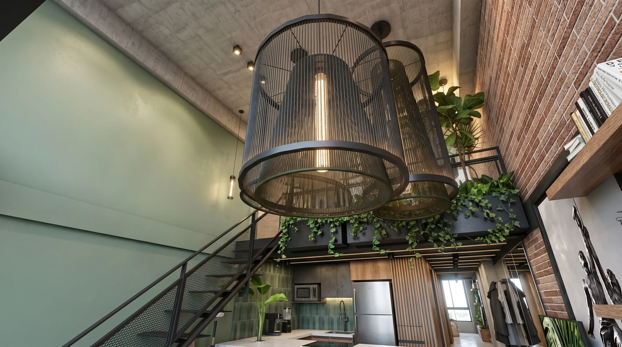 Base Loft · Reto de redefinir la estructura tradicional