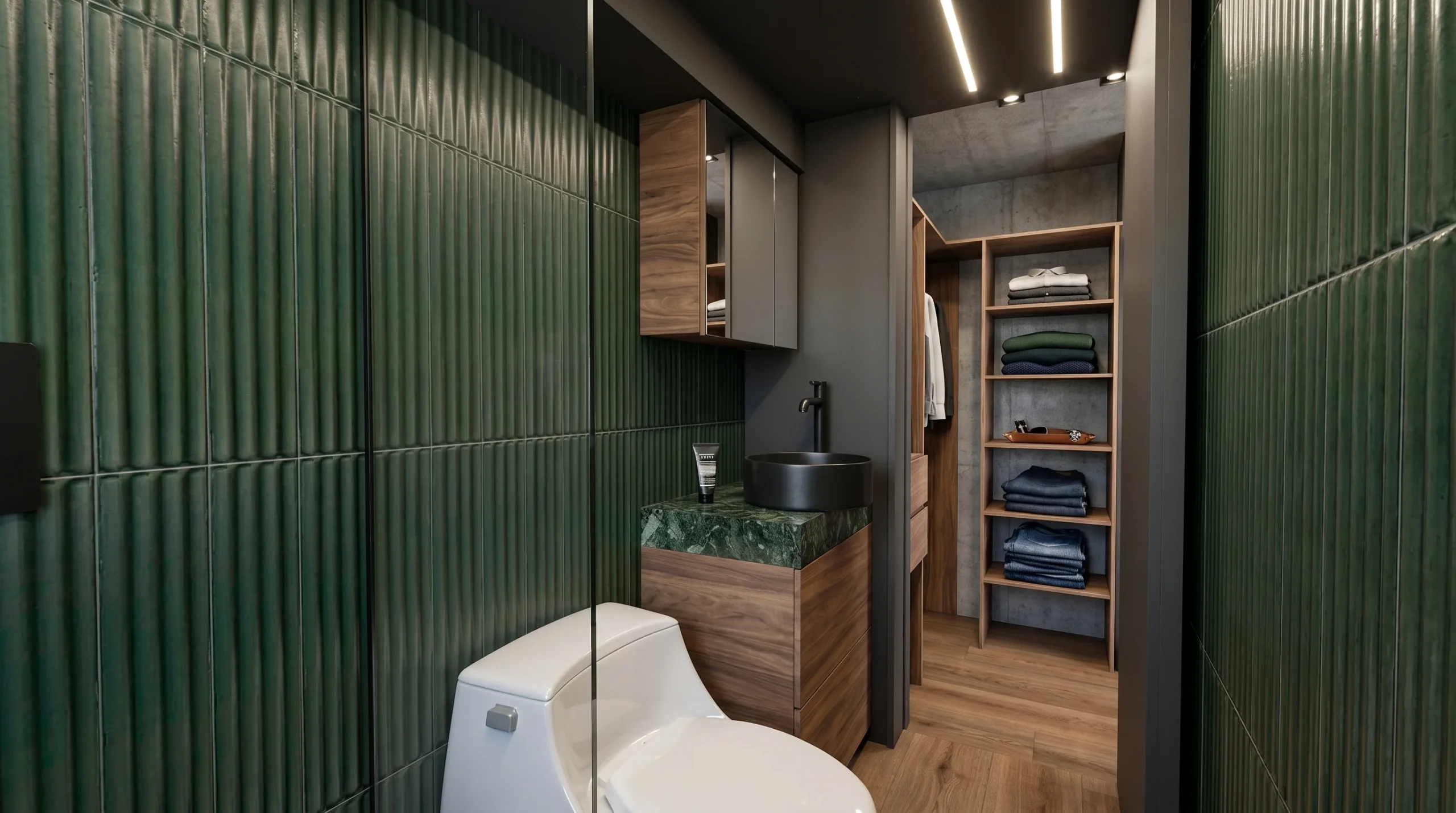 Base Loft · Texturas wabi-sabi